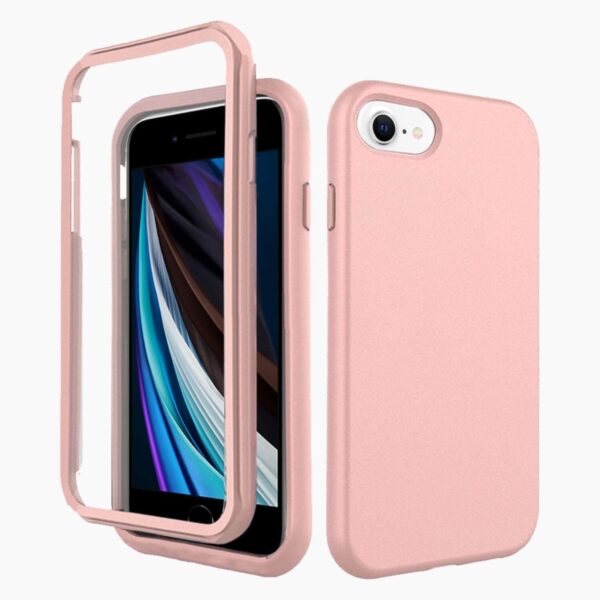 360°-hoesje iPhone 7/8/SE2020/SE2022
