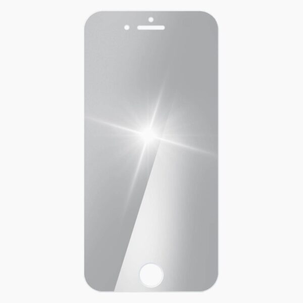 TPU case transparent & Screen protector iPhone 6 Plus/6S Plus