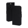 Boekhoesje zwart iPhone 12 Pro Max
