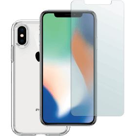 MP Tempered Glass iPhone XS Max/11ProMax Transparant Screenprotector (gehard glas) iPhone XS Max/11ProMax