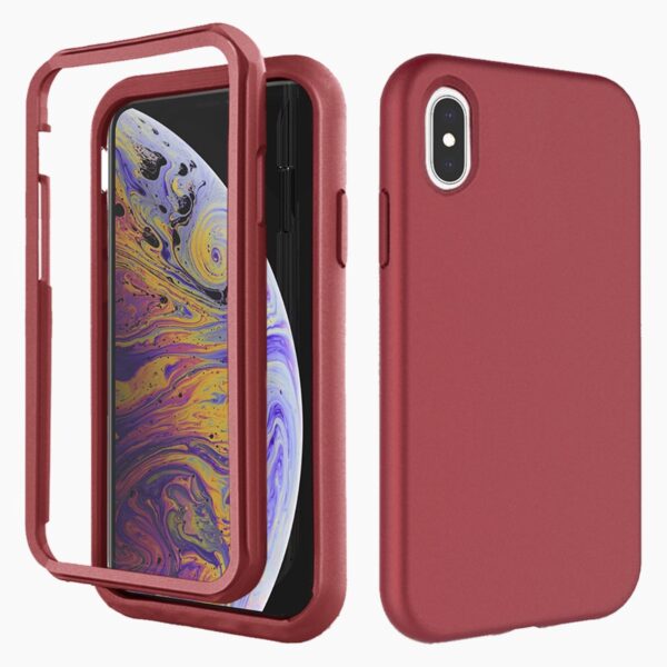 360°-hoesje iPhone X/XS