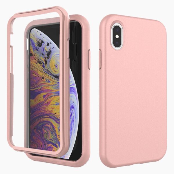360°-hoesje iPhone X/XS