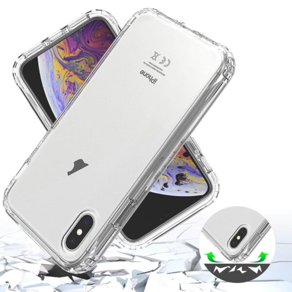 360°-hoesje iPhone X/XS