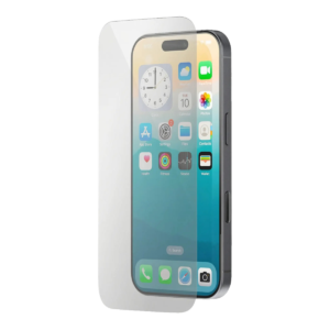 Screenprotector iPhone 16 Pro Transparant Screenprotector iPhone 16 Pro