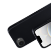 Protective cover Black iPhone 16e Zwart Beschermhoes iPhone 16e