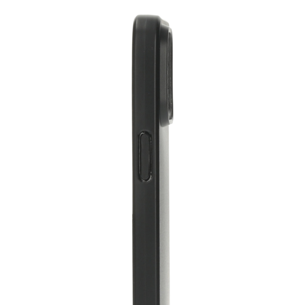 Protective cover Black iPhone 16e Zwart Beschermhoes iPhone 16e