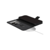 Book case black iPhone 16e
