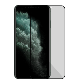 Privacy Screenprotector iPhone X/XS/11 Pro Transparant Privacy screenprotector iPhone X/XS/11 Pro