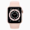 Apple Watch Series 7 Roségoud Apple Watch Series 7