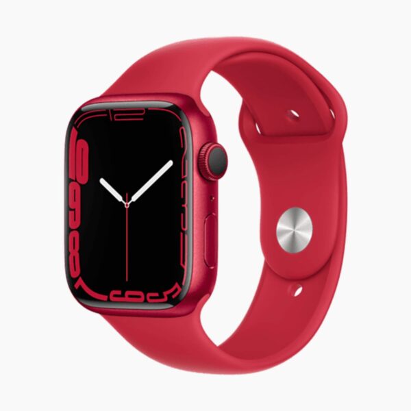 Apple Watch Series 7 Rood Apple Watch Series 7