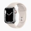 Apple Watch Series 7 Zilver Apple Watch Series 7