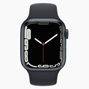 Apple Watch Series 7 Middernacht Apple Watch Series 7
