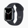 Apple Watch Series 7 Middernacht Apple Watch Series 7