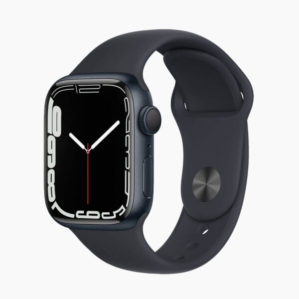 Apple Watch Series 7 Middernacht Apple Watch Series 7