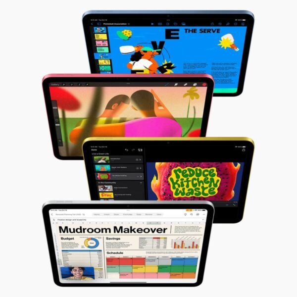iPad 10 (2022)