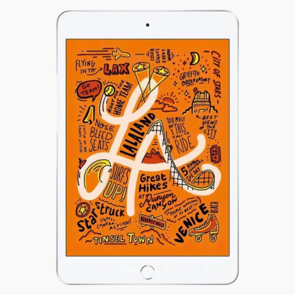iPad Mini 5 (2019) Zilver iPad Mini 5 (2019)