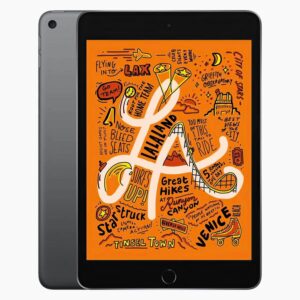 iPad Mini 5 (2019) Space Grey iPad Mini 5 (2019)