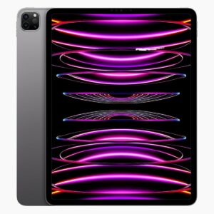 iPad Pro 12.9 (2022) Space Grey iPad Pro 12.9 (2022)