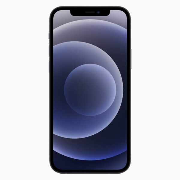 iPhone 12 Mini Zwart iPhone 12 Mini