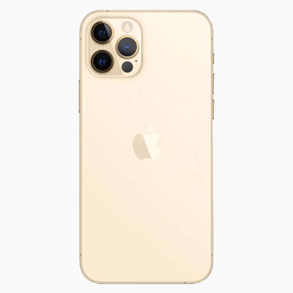 iPhone 12 Pro Max Goud iPhone 12 Pro Max