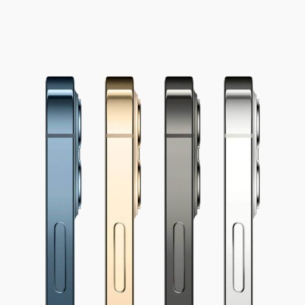 iPhone 12 Pro Blauw iPhone 12 Pro