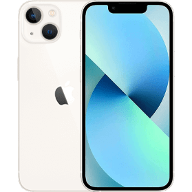 iPhone 13 Wit iPhone 13