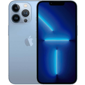 iPhone 13 Pro Max Blauw iPhone 13 Pro Max