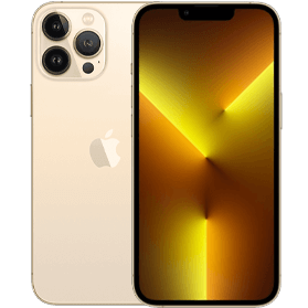 iPhone 13 Pro Goud iPhone 13 Pro
