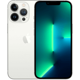 iPhone 13 Pro Max Zilver iPhone 13 Pro Max