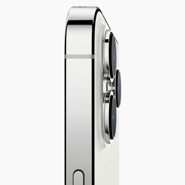 iPhone 13 Pro Zilver iPhone 13 Pro
