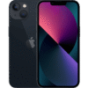 iPhone 13 Zwart iPhone 13