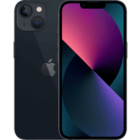 iPhone 13 Zwart iPhone 13