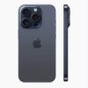 iPhone 15 Pro Blauw iPhone 15 Pro refurbished blauw