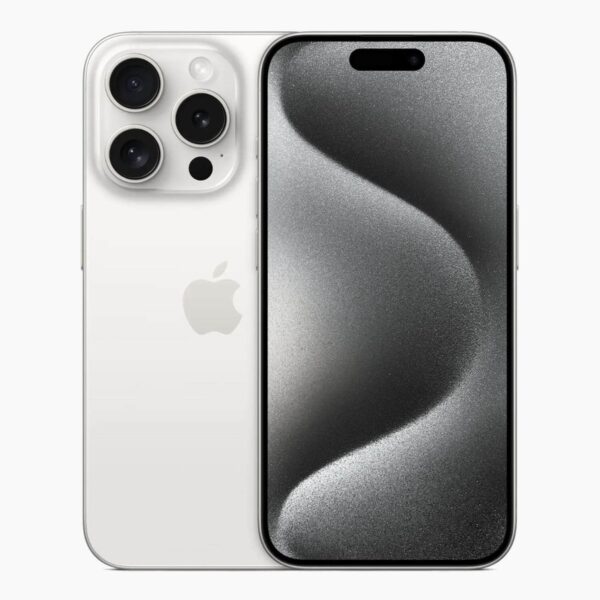 iPhone 15 Pro Wit iPhone 15 Pro