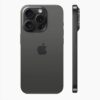 iPhone 15 Pro Zwart iPhone 15 Pro