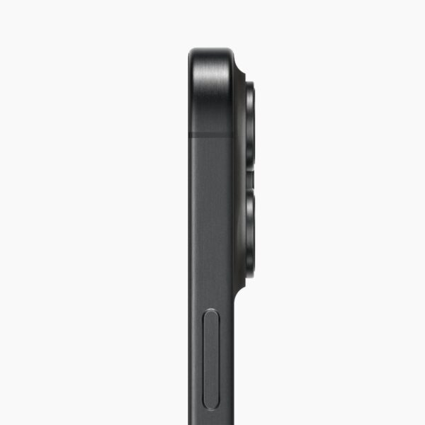 iPhone 15 Pro Zwart iPhone 15 Pro