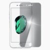TPU-hoesje transparant & Screenprotector iPhone 7 Plus/8 Plus
