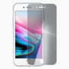 TPU-hoesje transparant & Screenprotector iPhone 7 Plus/8 Plus
