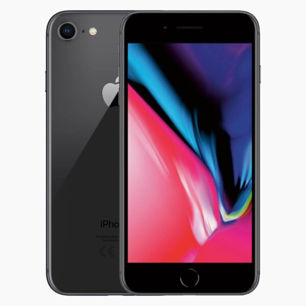 iPhone 8 Space Grey iPhone 8