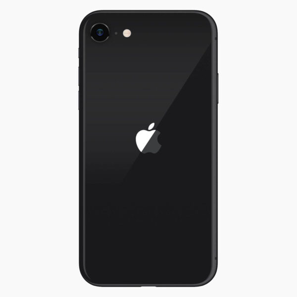 iPhone SE (2020) Zwart iPhone SE (2020)
