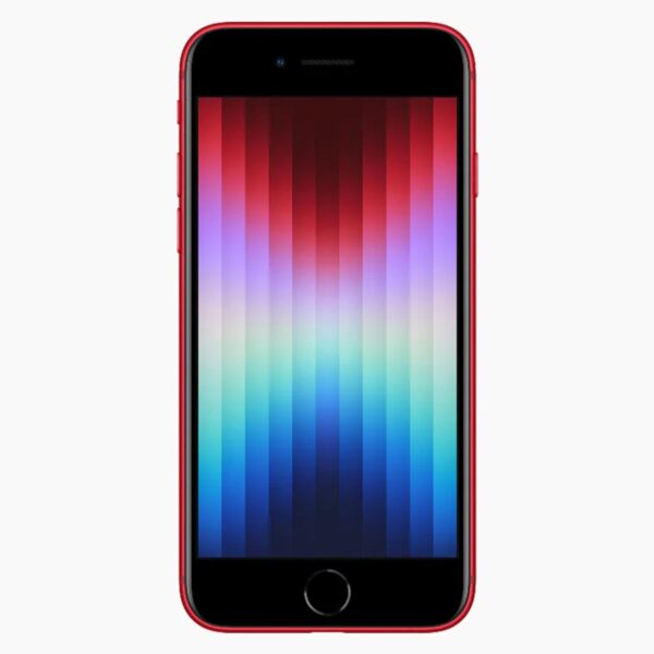 iPhone SE (2022) Rood iPhone SE (2022)