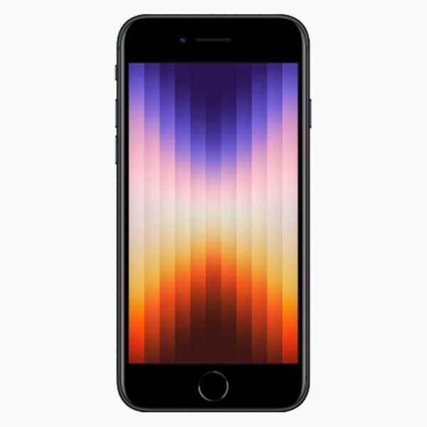 iPhone SE (2022) Zwart iPhone SE (2022)