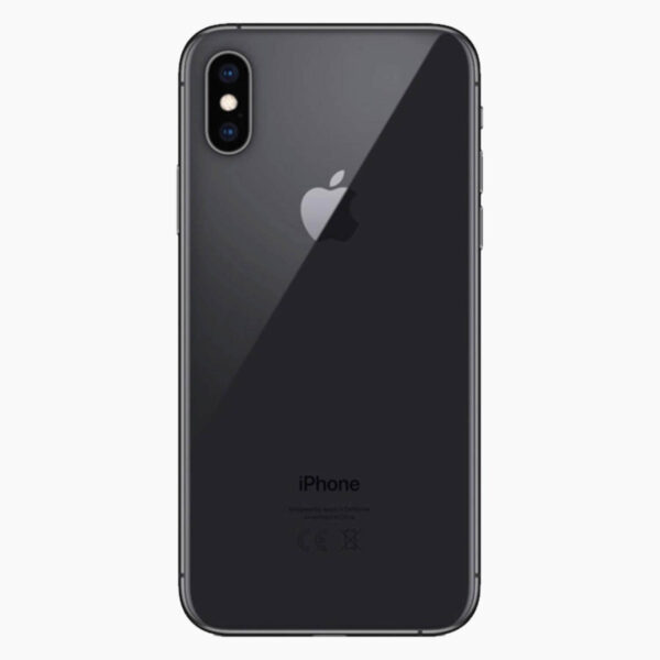 iPhone X Space Grey iPhone X