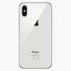 iPhone X Zilver iPhone X