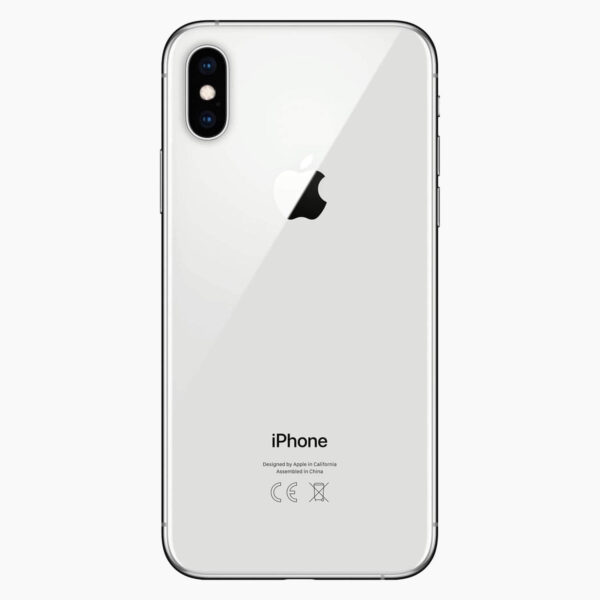 iPhone X Zilver iPhone X