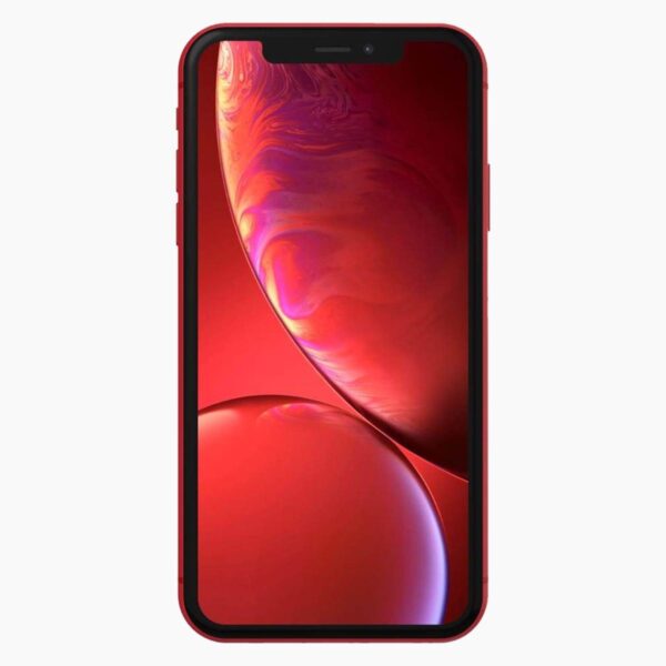 iPhone XR Rood iPhone XR refurbished rood