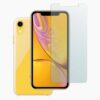 TPU-hoesje transparant & Screenprotector iPhone XR