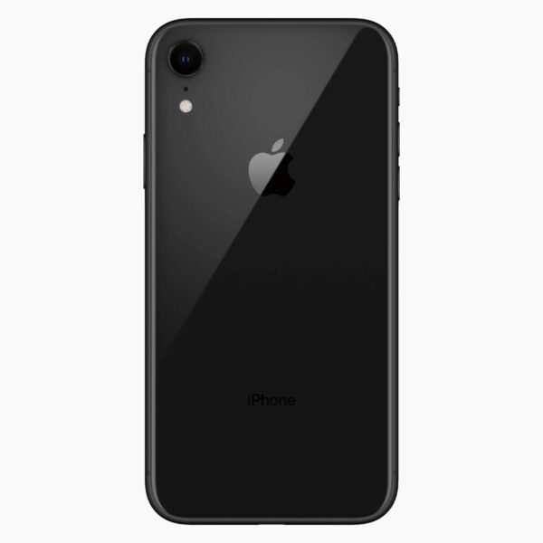 iPhone XR Zwart iPhone XR