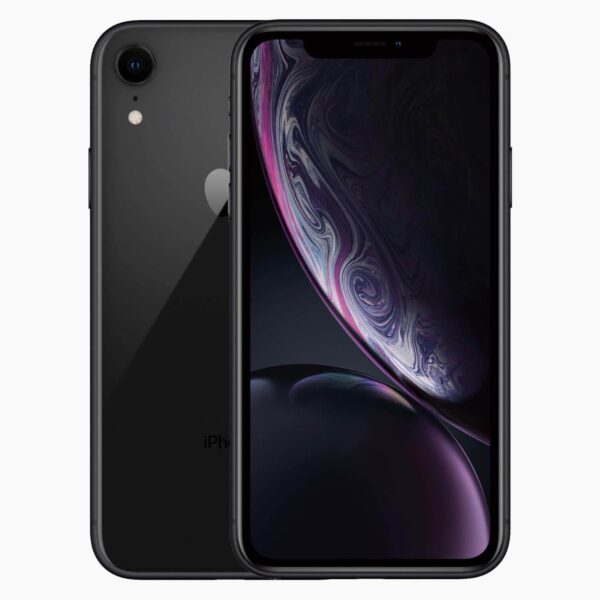 iPhone XR Zwart iPhone XR