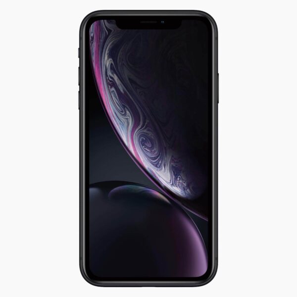 iPhone XR Zwart iPhone XR